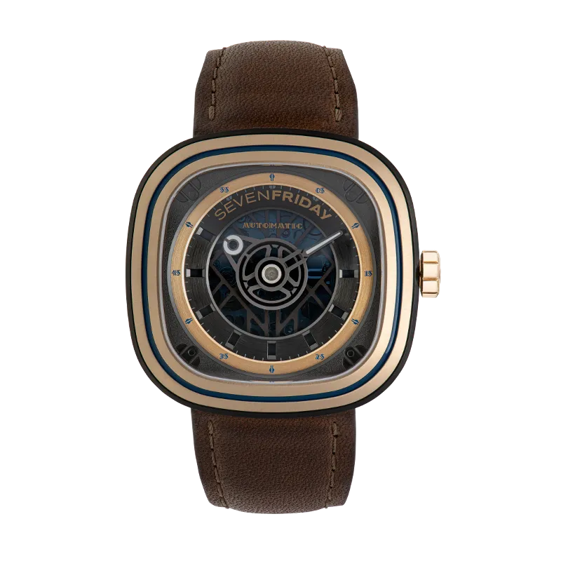 SEVENFRIDAY T2/04 "T-Art"