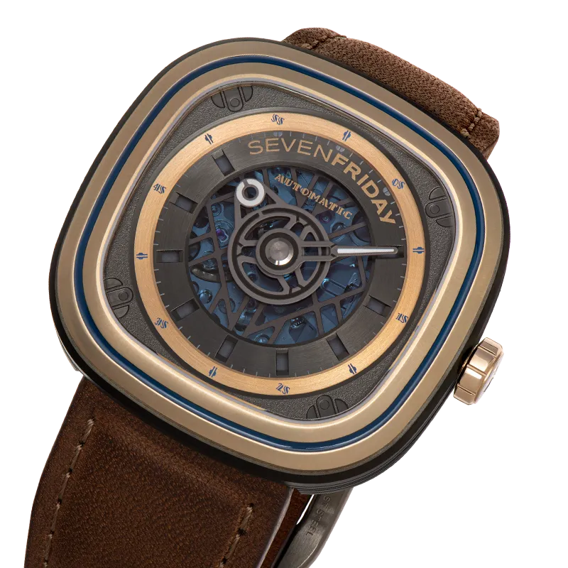 SEVENFRIDAY T2/04 "T-Art"