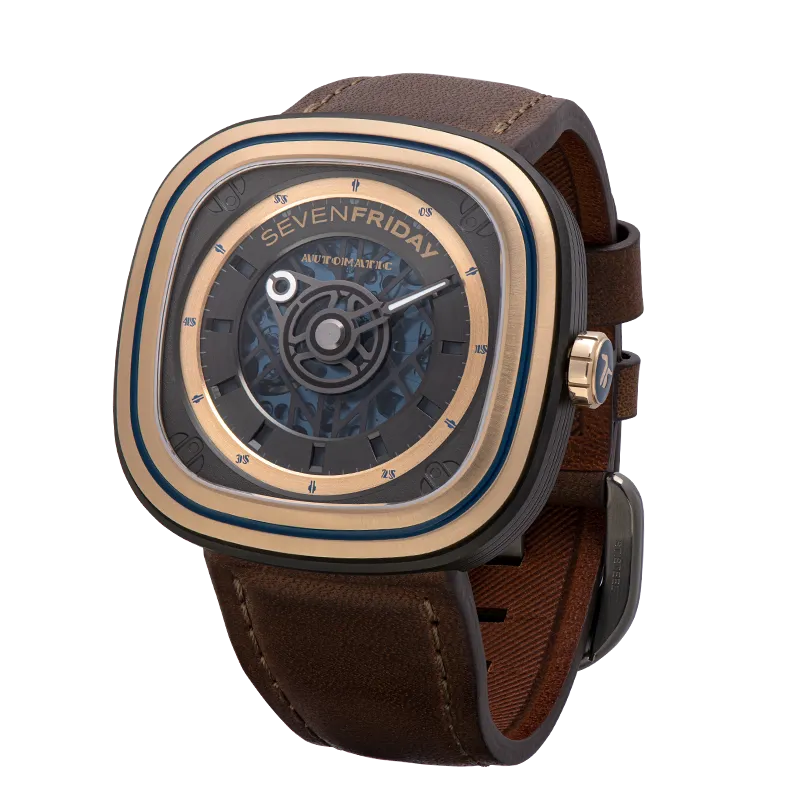 SEVENFRIDAY T2/04 "T-Art"