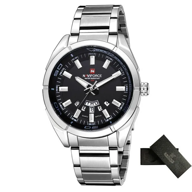 Show of Strength Waterproof Business Watch