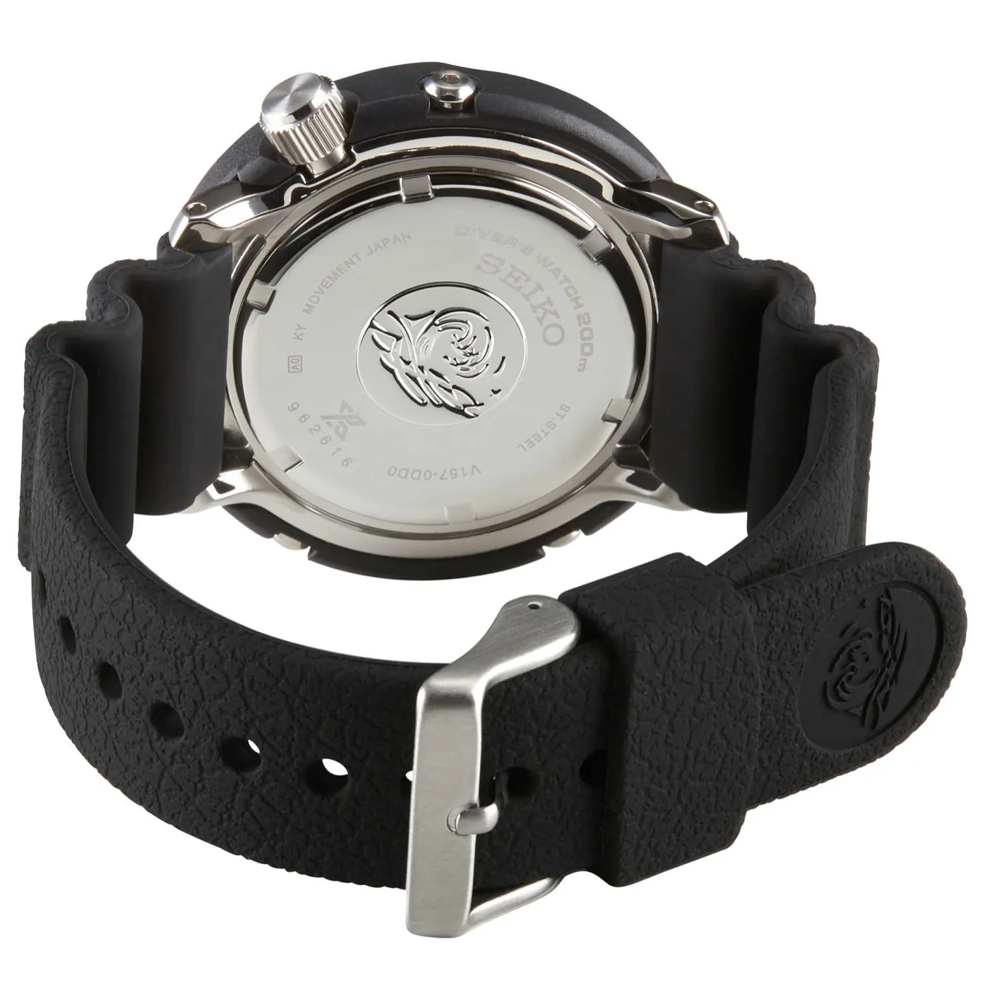 SIK Watch Prospex Solar Tuna Mens