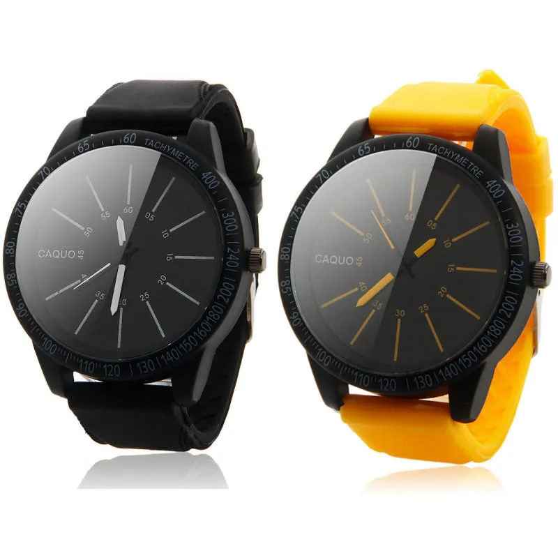 Sports Watches Men Luxury Brand Outdoor Waterproof Casual Quartz Watch Digital Analog Military Oversized Men's Watches