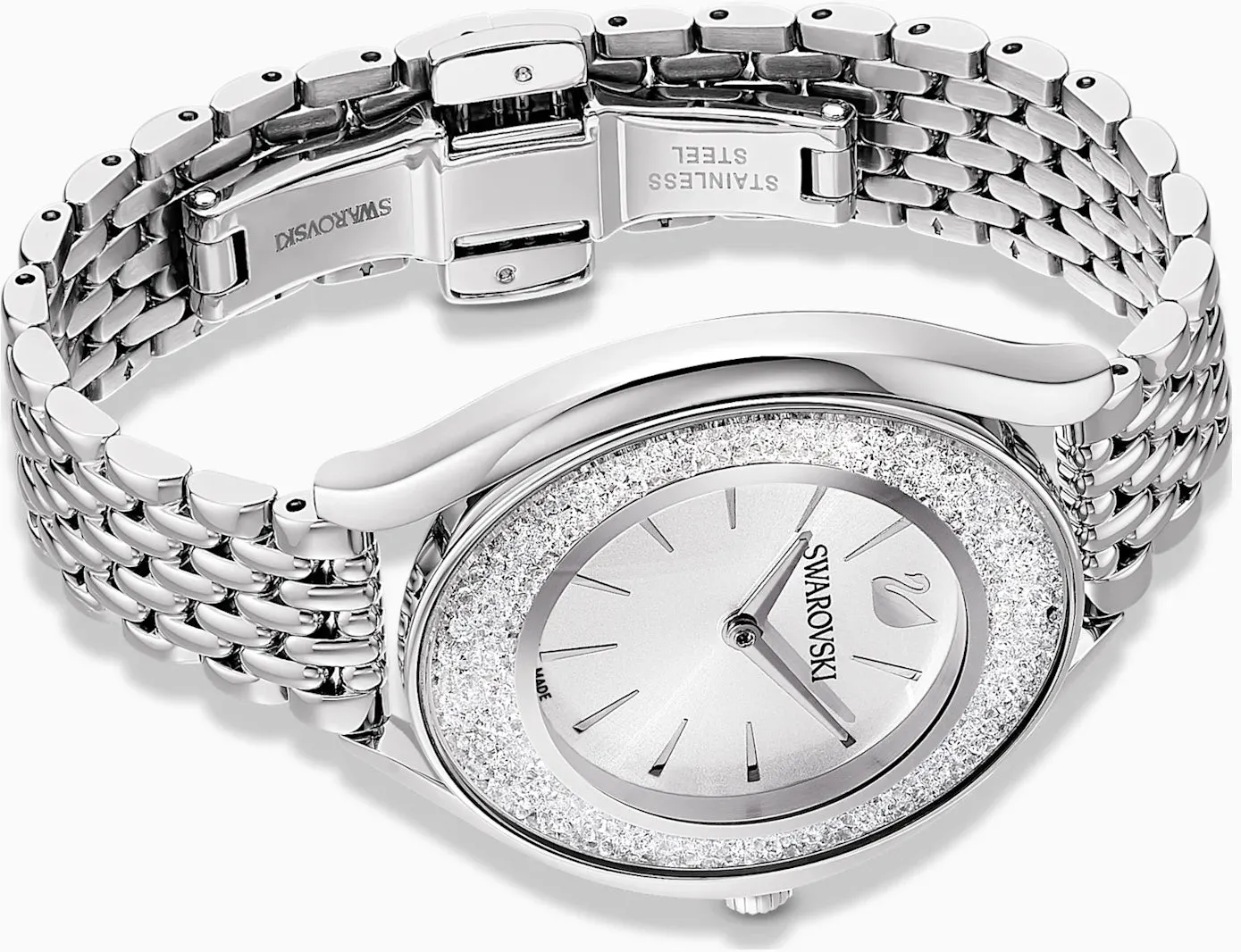 SWAR Watch Crystalline Aura Ladies