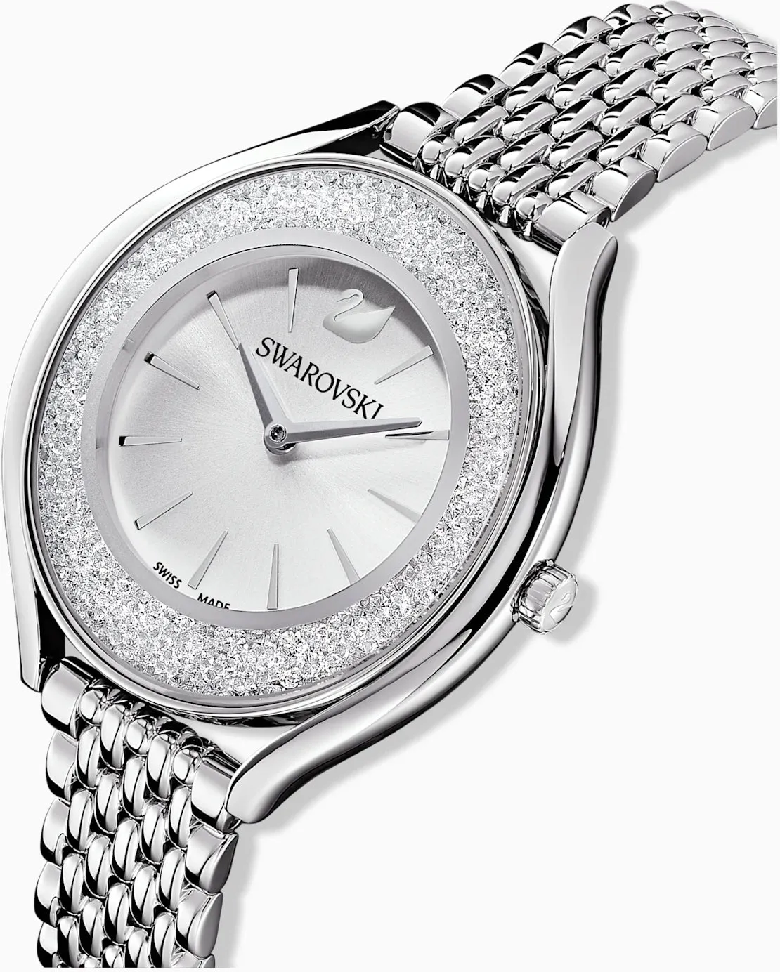 SWAR Watch Crystalline Aura Ladies