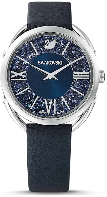 SWAR Watch Crystalline Glam