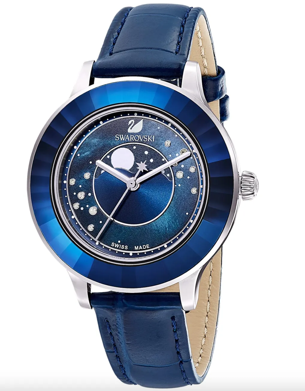 SWAR Watch Octea Lux Moon