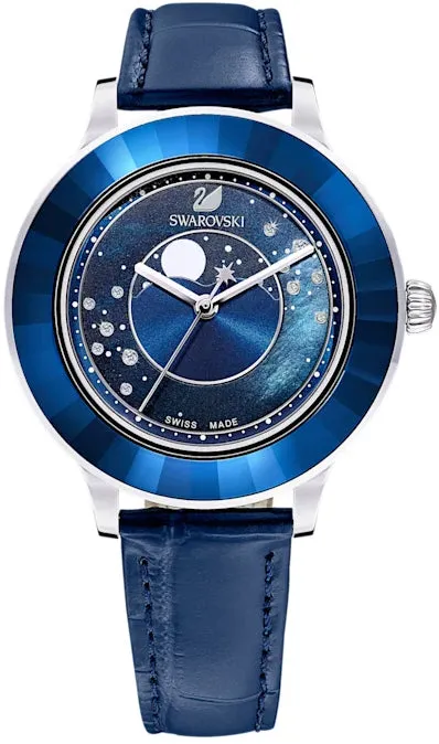 SWAR Watch Octea Lux Moon