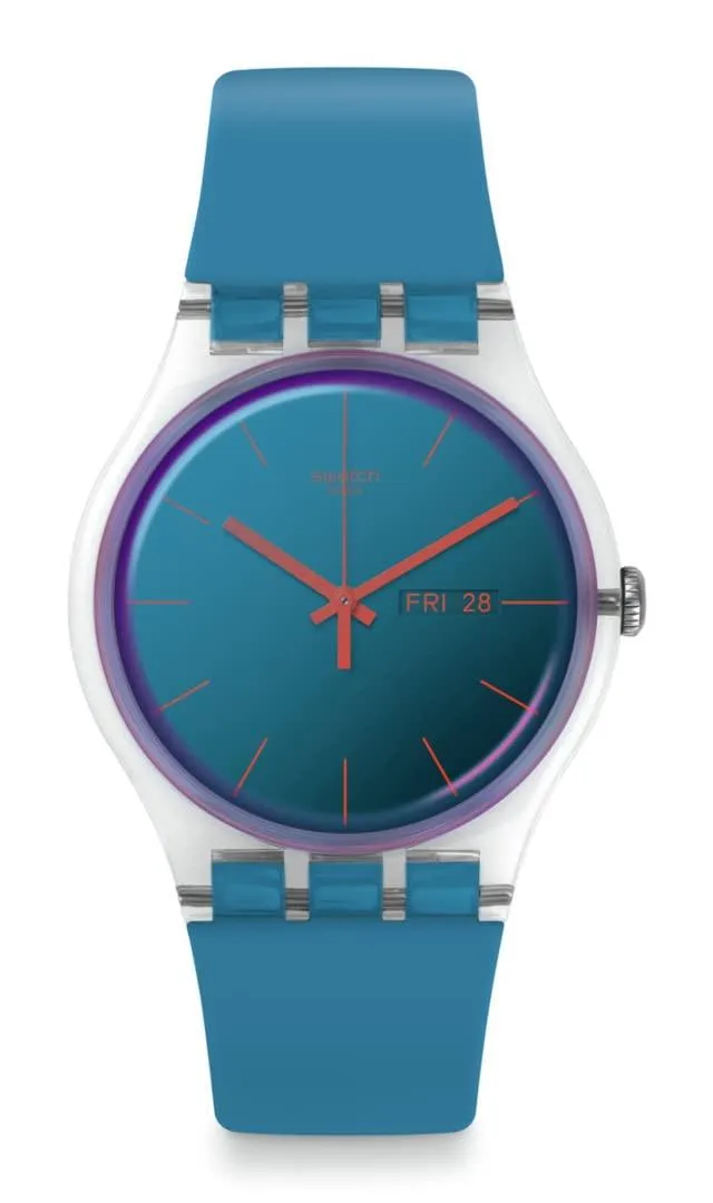 Swatch Unisex Bio-sourced Watch