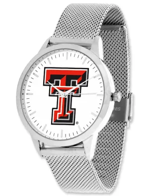 Texas Tech "Statement" Unisex Watch