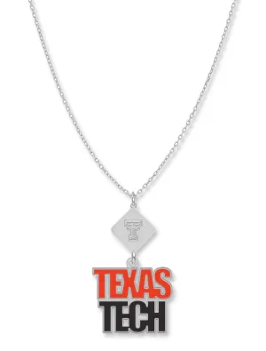 Texas Tech Red Raiders "Reagan" Necklace