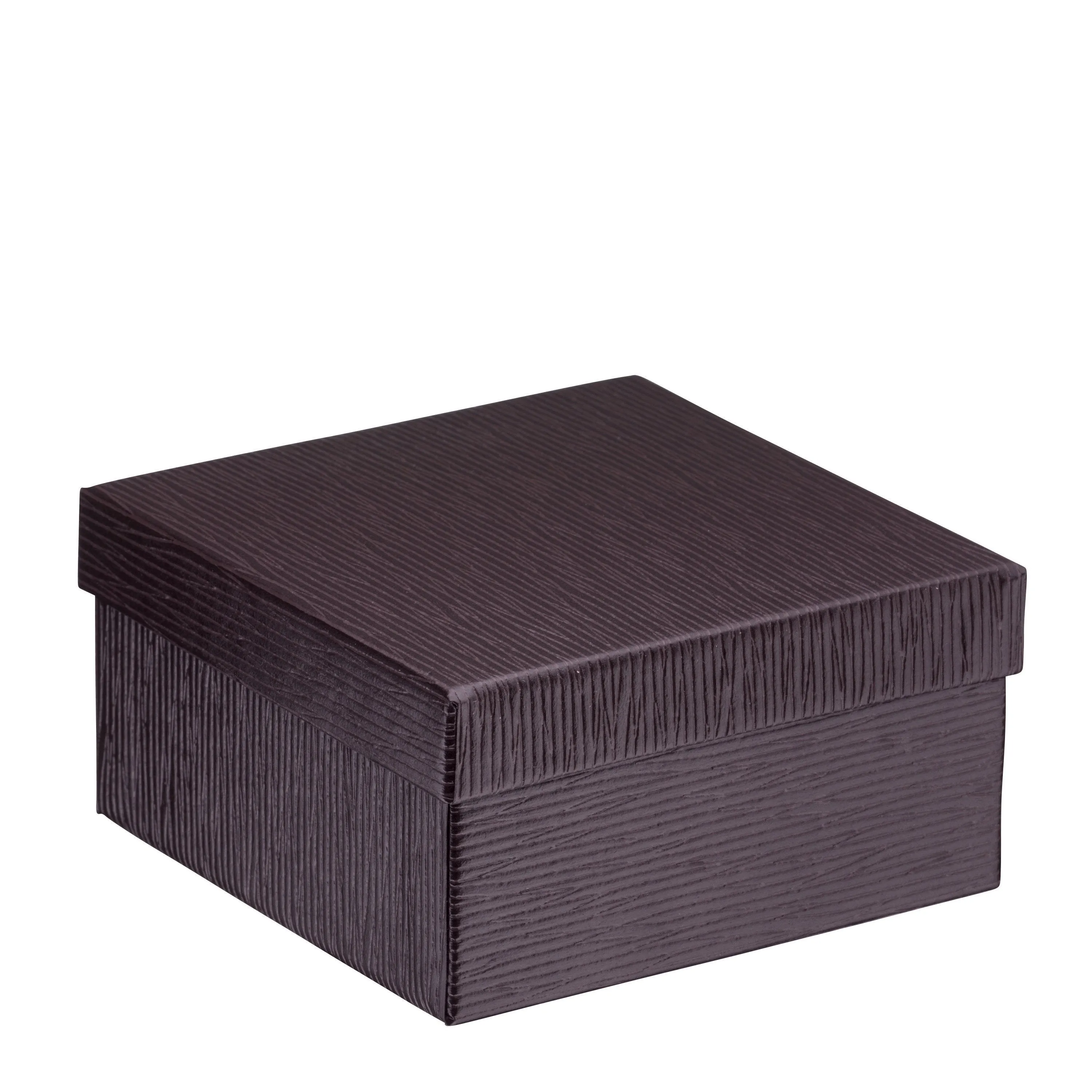 Textured Leatherette Watch/Bangle Box, Exquisite Collection