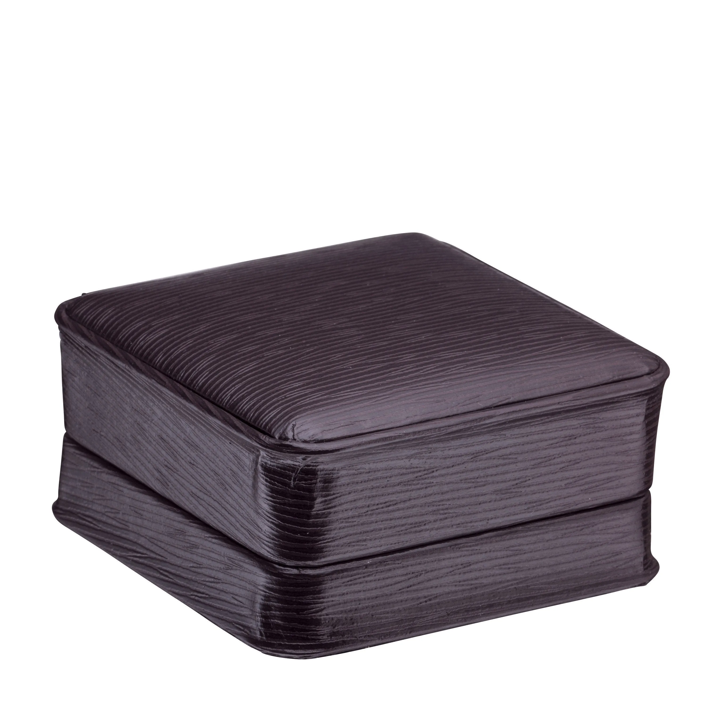 Textured Leatherette Watch/Bangle Box, Exquisite Collection