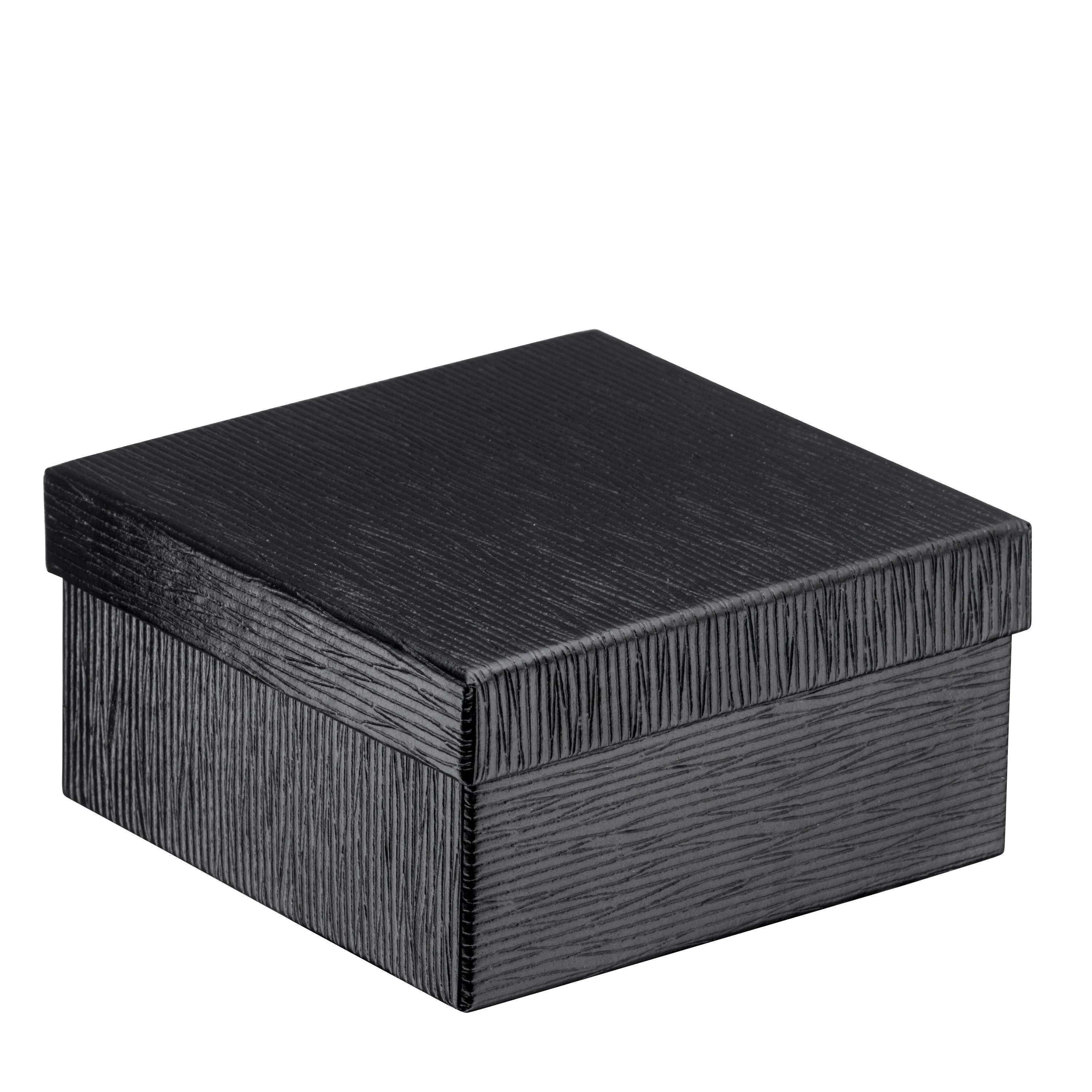 Textured Leatherette Watch/Bangle Box, Exquisite Collection