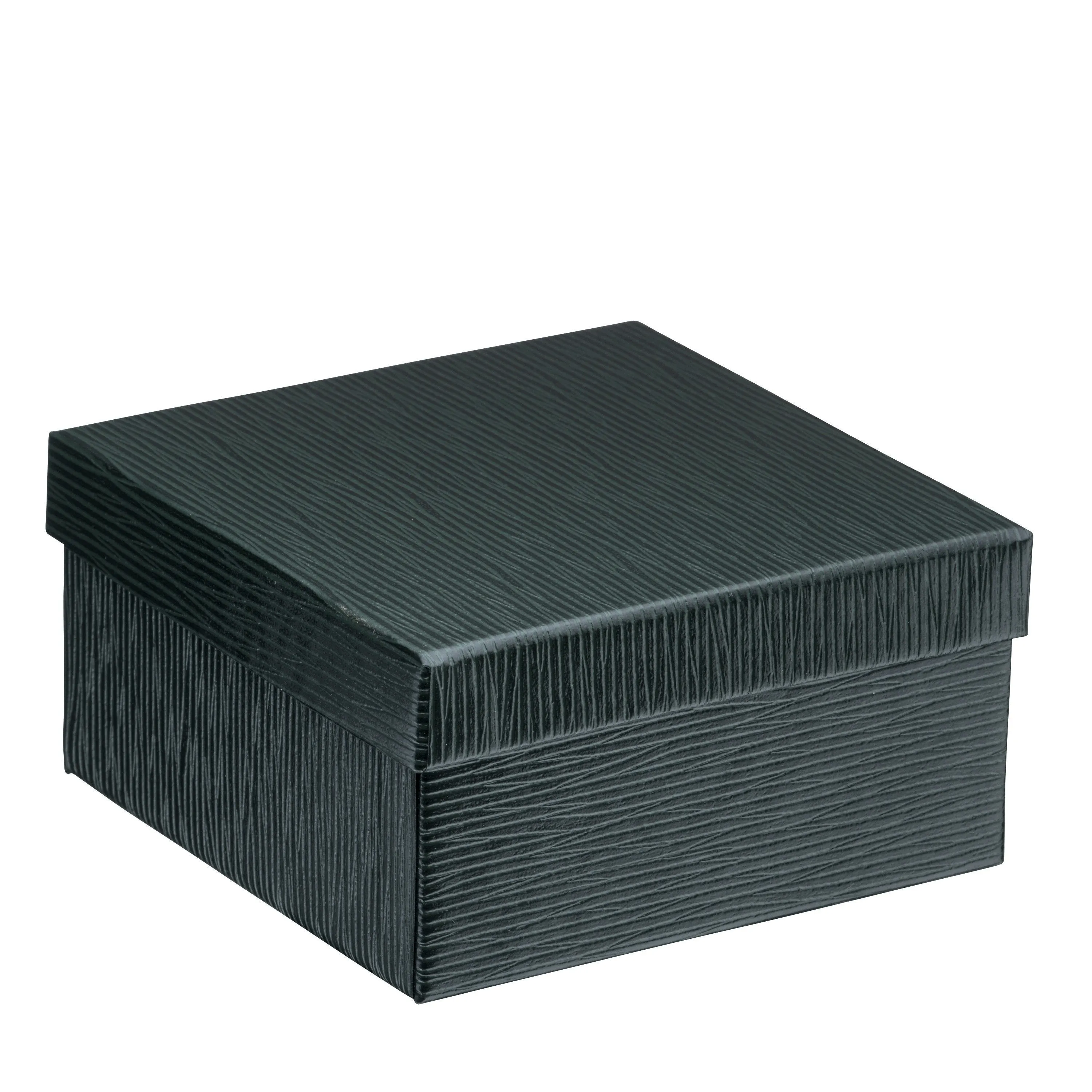 Textured Leatherette Watch/Bangle Box, Exquisite Collection