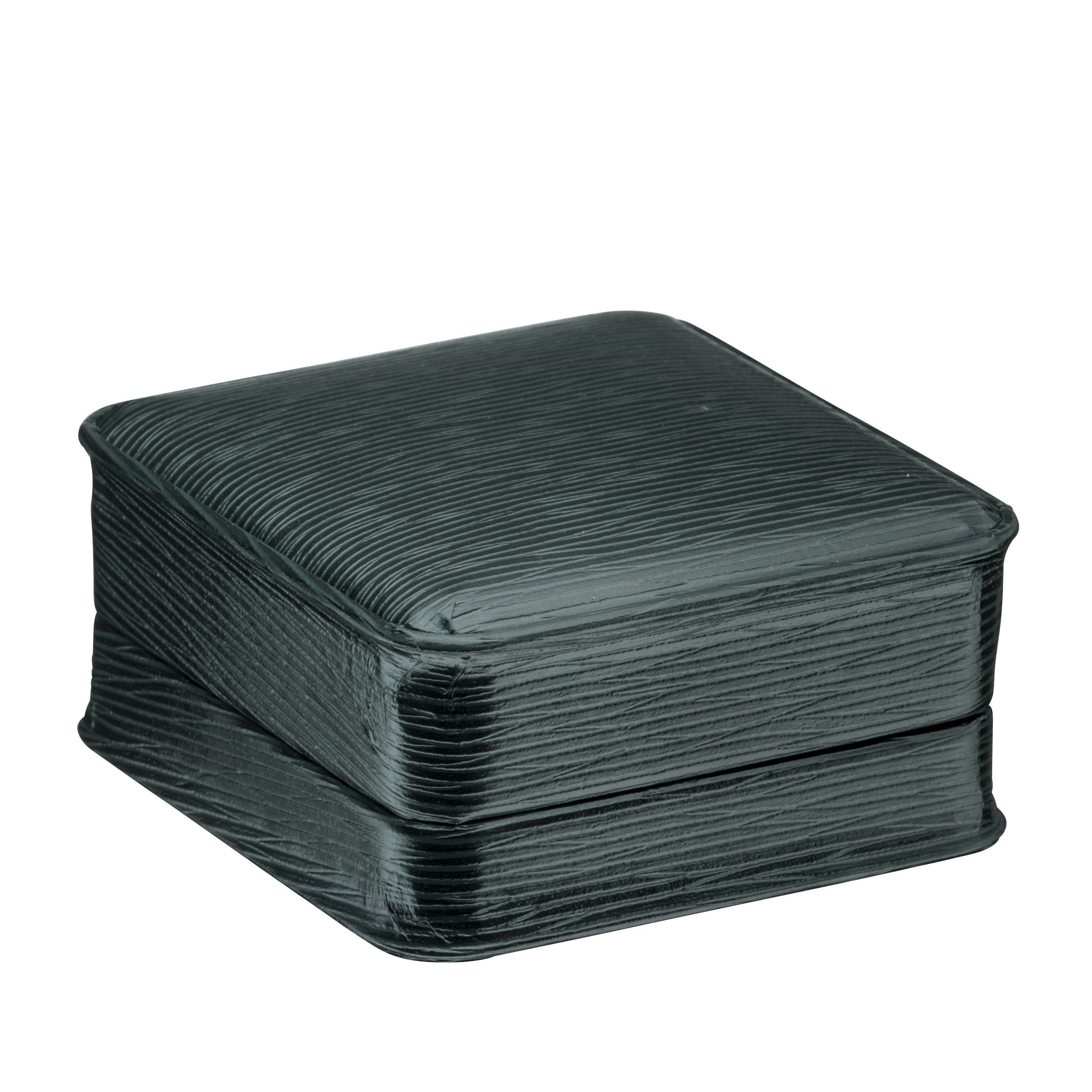 Textured Leatherette Watch/Bangle Box, Exquisite Collection