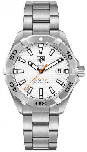 TH Watch Aquaracer Calibre 5