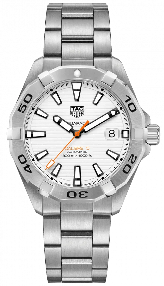 TH Watch Aquaracer Calibre 5