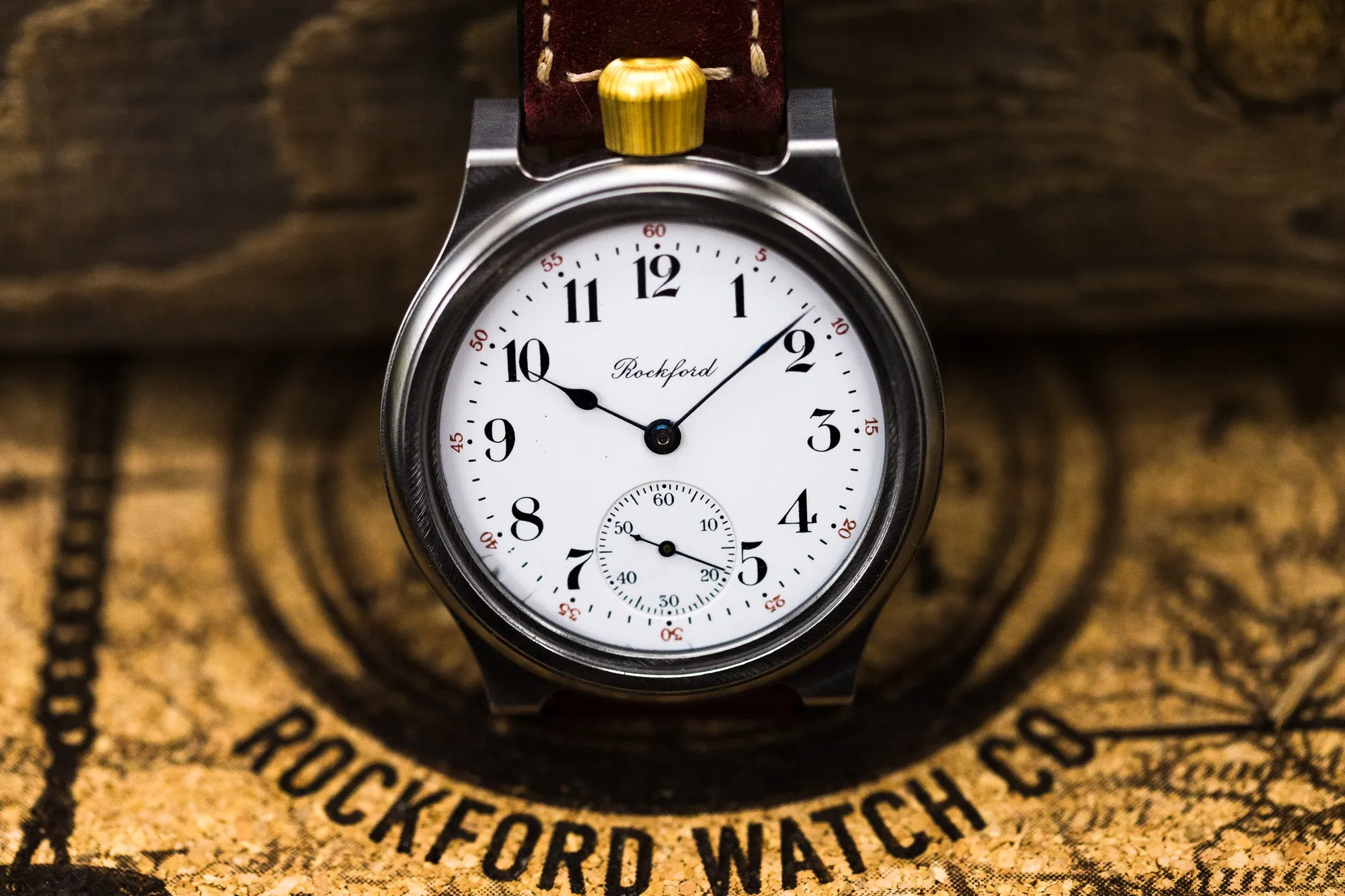 The Rockford 027 (47mm)