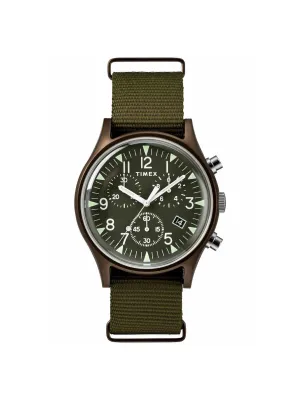 Timex MK1 Alumunium Chrono TW2R67800 40mm