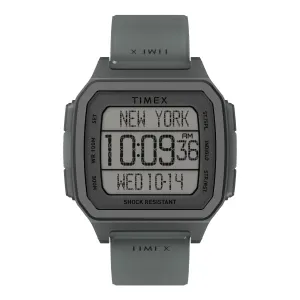 Timex Resin Digital Men's Watch TW2U56400