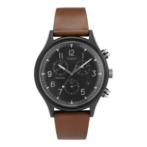 Timex Stainless Steel Multi-Function Men's Watch TW2T29600