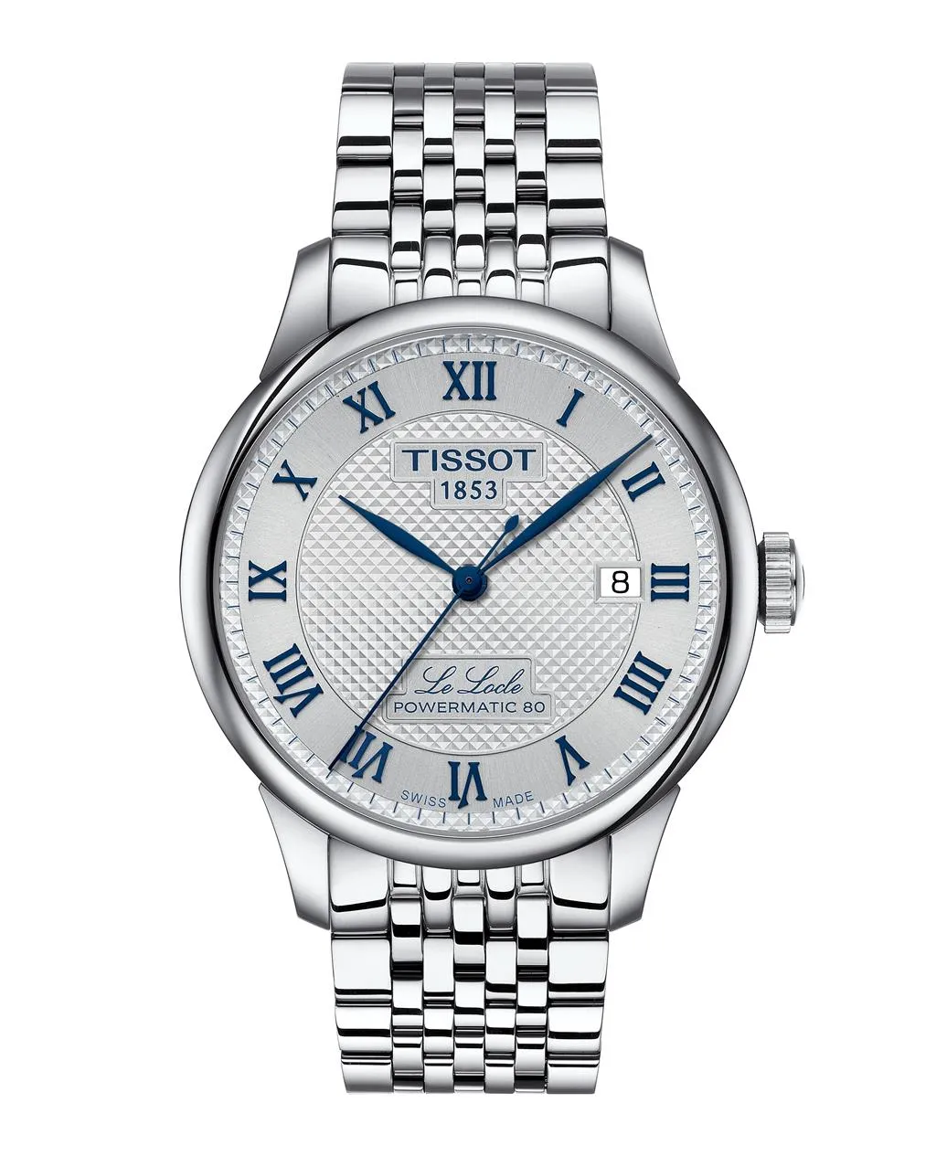 Tissot Le Locle Powermatic 80, 20th Anniversary