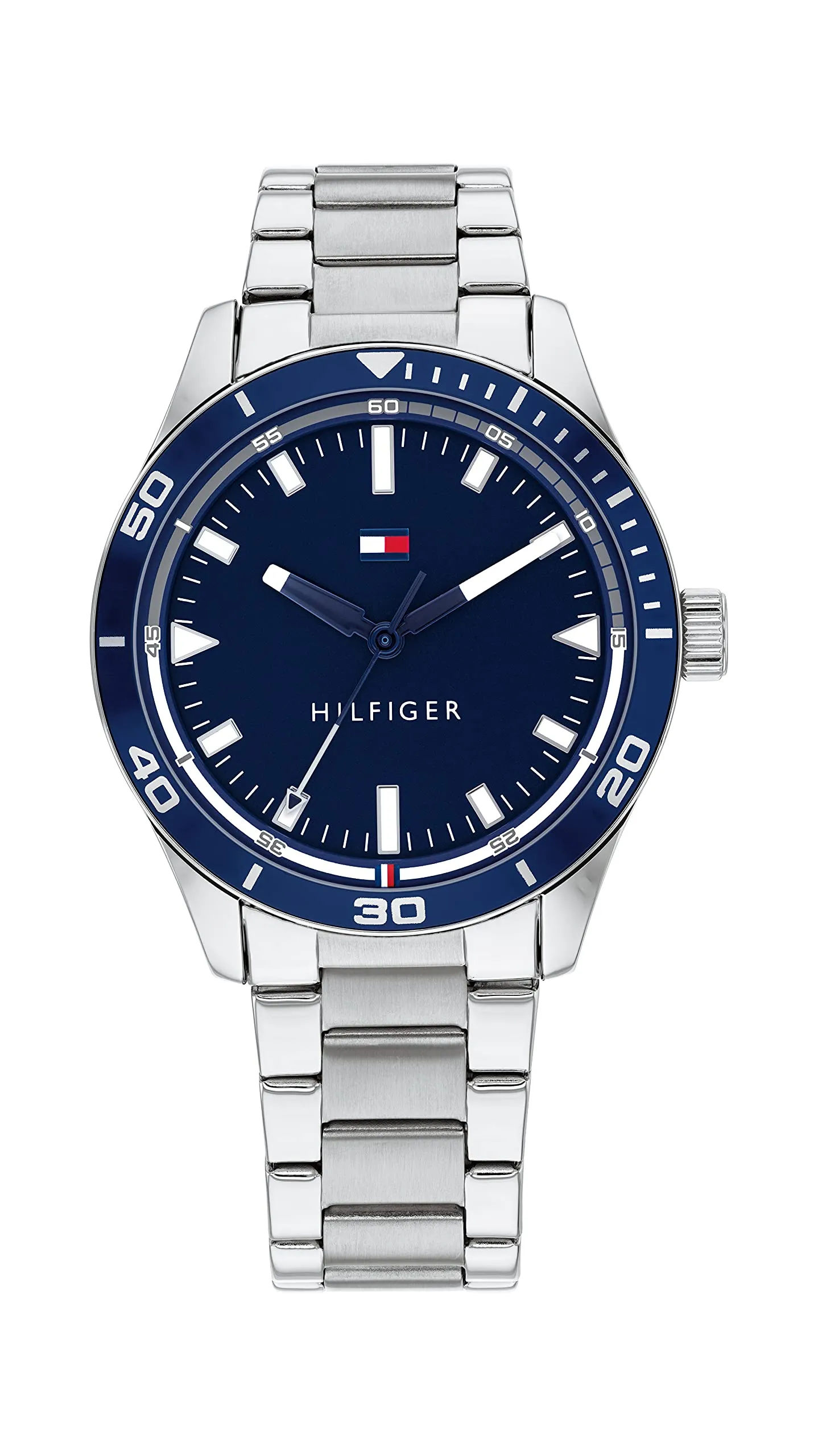 Tommy Hilfiger Macy's Essentials Analog Watch for Men -TH1791817W