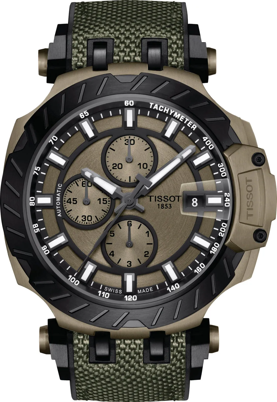 TSO Watch T-Race Auto Mens