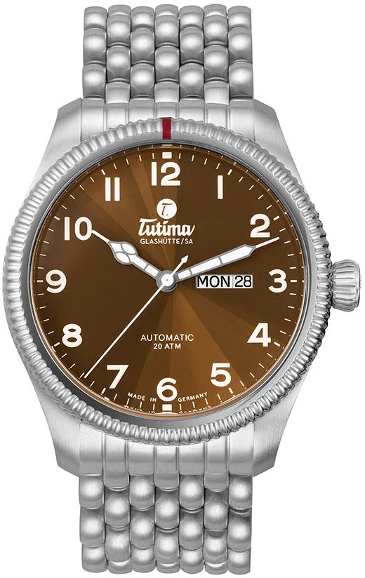 Tutima Watch Grand Flieger Classic