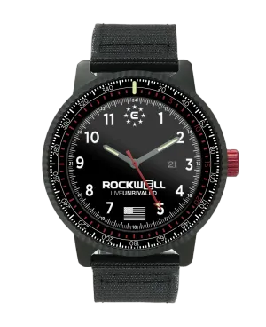 Vanguard (Black) Watch