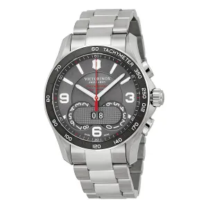 Victorinox Men's 241618 Chrono Classic Watch