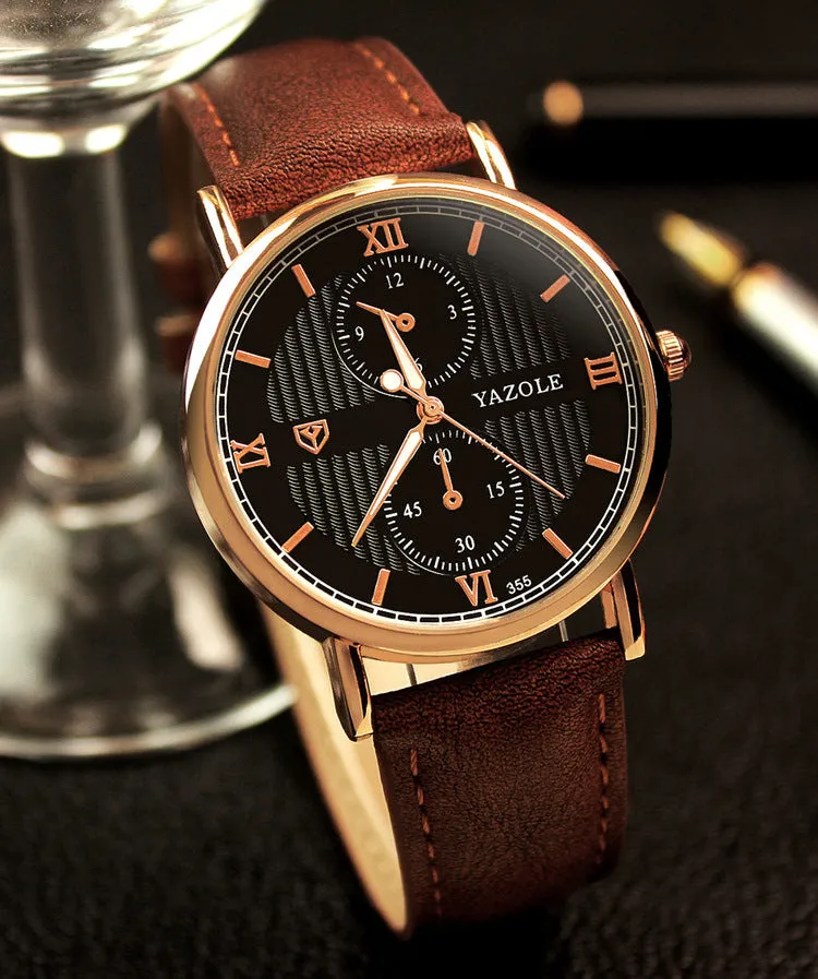 W2896 - Casual Men's Fashion Watch