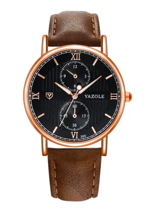 W2896 - Casual Men's Fashion Watch