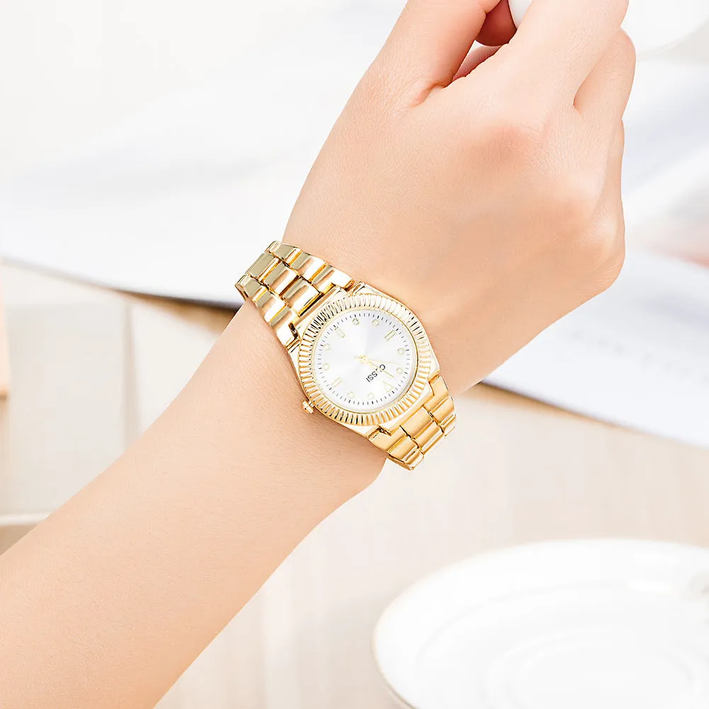 W3851 - Classic Casual Women's Watch