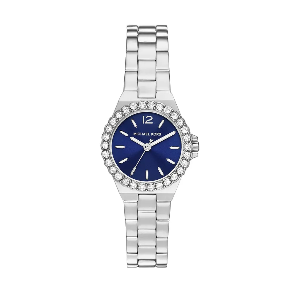 Women Lennox Blue 30mm Watch