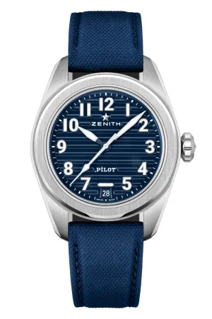 Zenith Pilot Automatic 03.4000.3620/51.I003